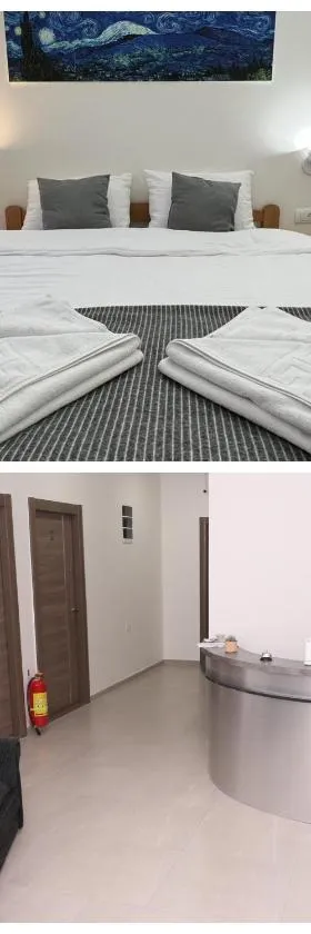 Vurk INN Paracin，位于帕拉钦的酒店