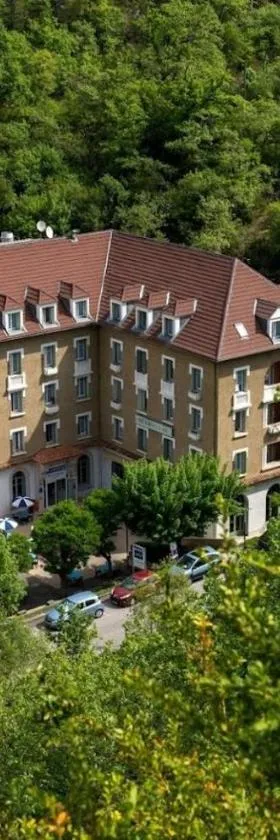Le Richelme，位于迪涅莱班的酒店