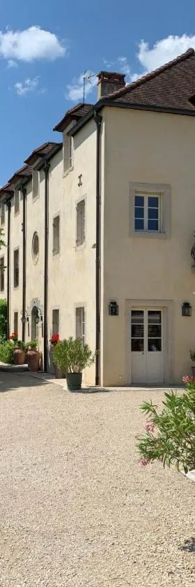 Villa Emma，位于Mavilly-Mandelot的酒店