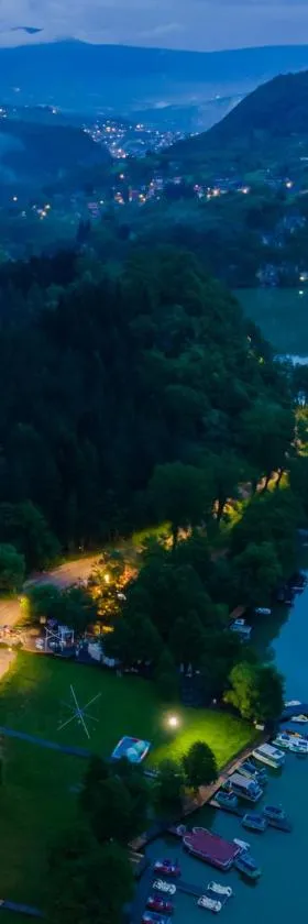 Hotel Plivsko jezero，位于亚伊采的酒店