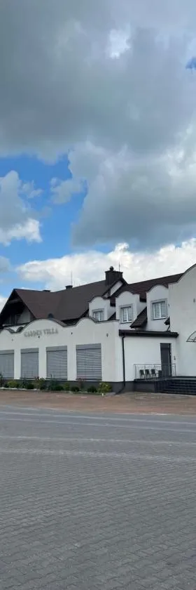 Garden Villa，位于布斯克·兹德鲁伊的酒店