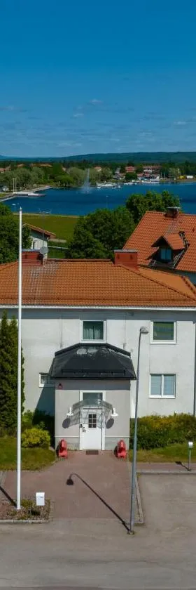 Vandrarhemmet Stranden，位于莫拉的酒店