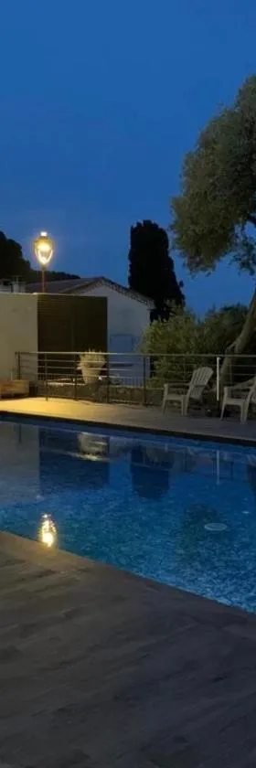 Hotel Cyrnea，位于巴斯蒂亚的酒店