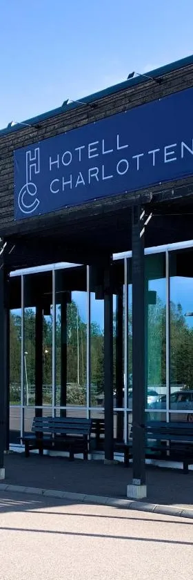 Hotell Charlottenberg，位于夏洛滕贝格的酒店