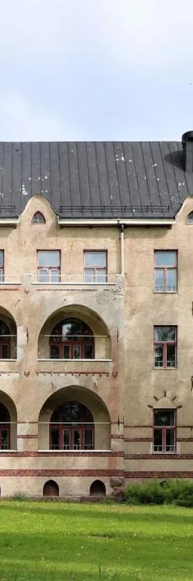 Forenom Hostel Röykkä，位于赫尔辛基的酒店