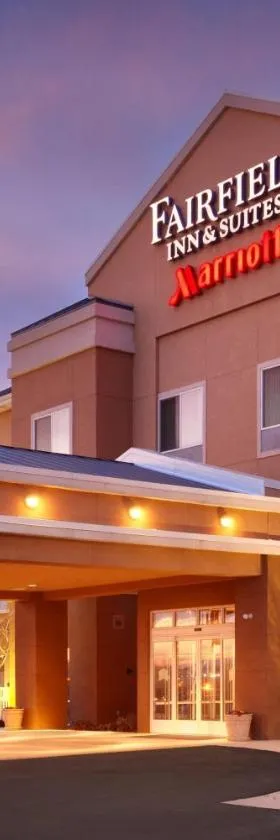 南帕博伊西费尔菲尔德旅馆&套房酒店，位于楠帕的酒店