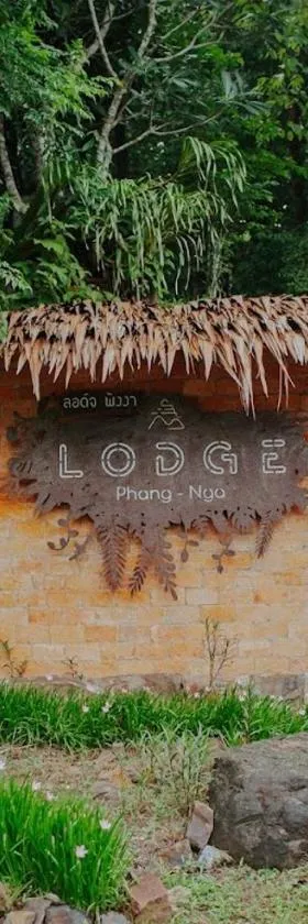 Lodge Phang nga boutique，位于Ban Khaek的酒店