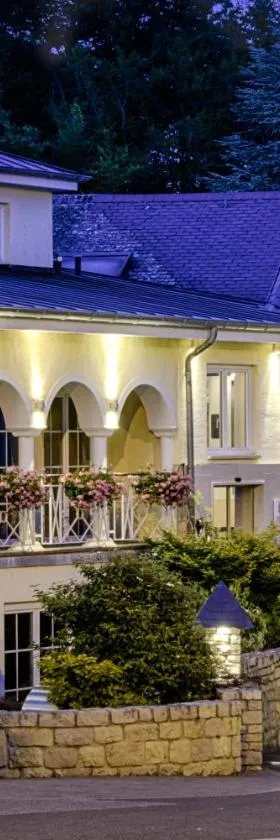 Domaine de la Forêt，位于雷米希的酒店