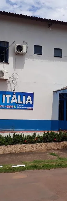 Hotel Itália，位于Itacoatiara的酒店