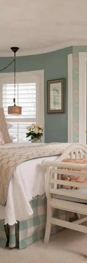 White Doe Inn Bed & Breakfast，位于曼蒂奥的酒店