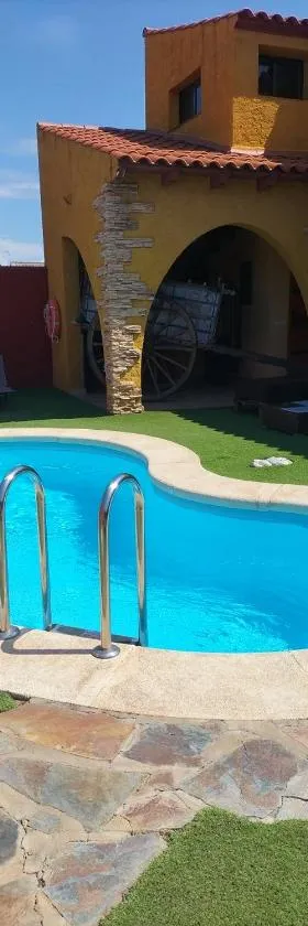 Casa Rural Lares，位于Casas de Don Pedro的酒店