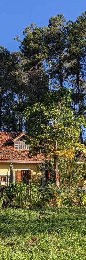 Chácara das Lendas e Canções，位于帕萨夸特鲁的酒店