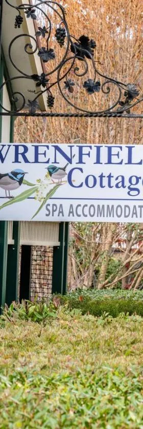Wrenfield Cottages，位于马里斯维尔的酒店