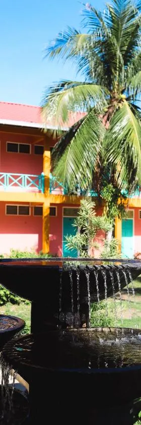 papaya resort，位于Kampung Tekek的酒店