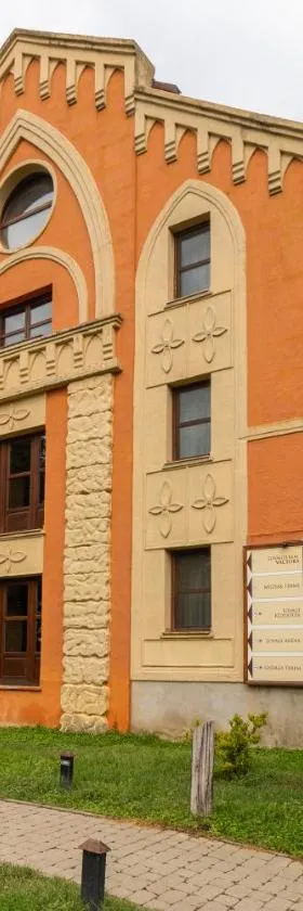 Puchner Kastélyszálló Prémium，位于比考尔的酒店