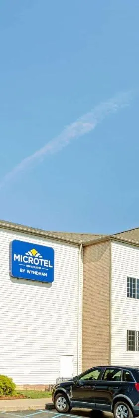 温德姆底特律罗斯维尔米克罗酒店，位于罗斯维尔的酒店