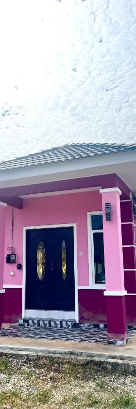 Nazla Homestay Pendang 2，位于Pendang的酒店