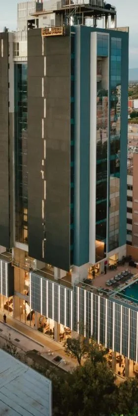 Del Bono Central Hotel，位于圣胡安的酒店