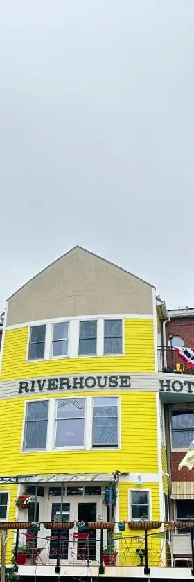 卡姆登河屋酒店 ，位于卡姆登的酒店