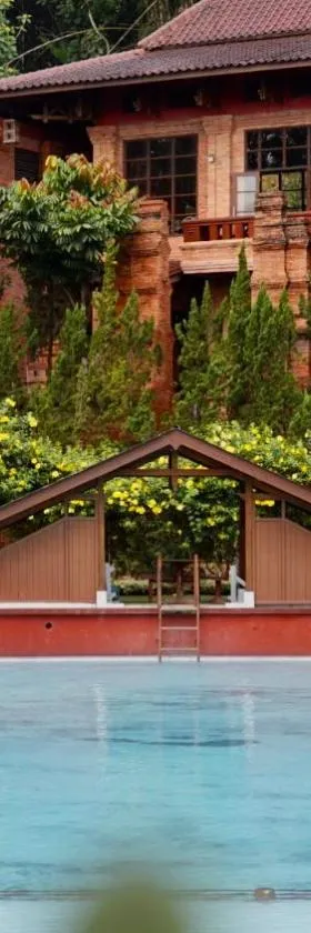 Jawa Dwipa Heritage Resort，位于塔旺曼谷的酒店