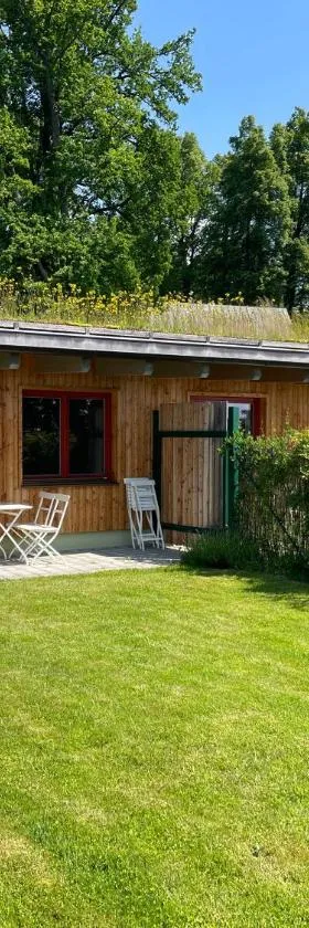Apartmány Modřínový Dům，位于霍尼普拉纳的酒店