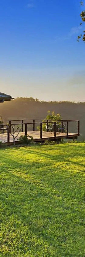 Escarpment Retreat & Day Spa for Couples，位于谭伯连山的酒店