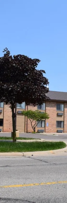 Quality Inn Dundee，位于敦提的酒店