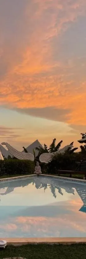 Cerro Tusa Glamping，位于Titiribí的酒店