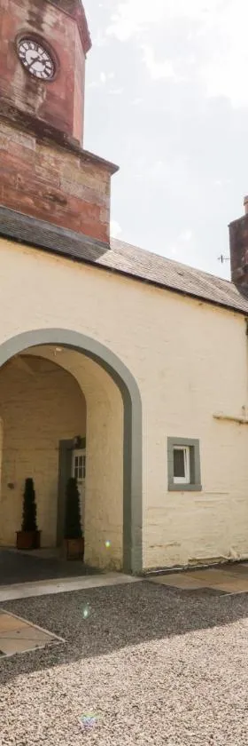 The Mews Flat，位于Dalswinton的酒店