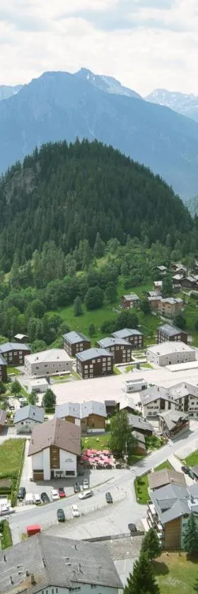 Hotel Massa，位于布拉腾的酒店