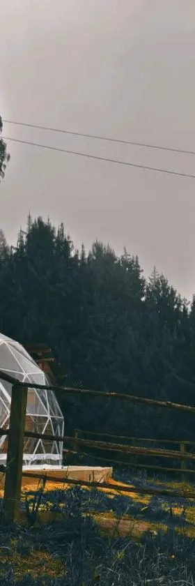 Glamping El Mirador de las estrellas，位于Bojacá的酒店
