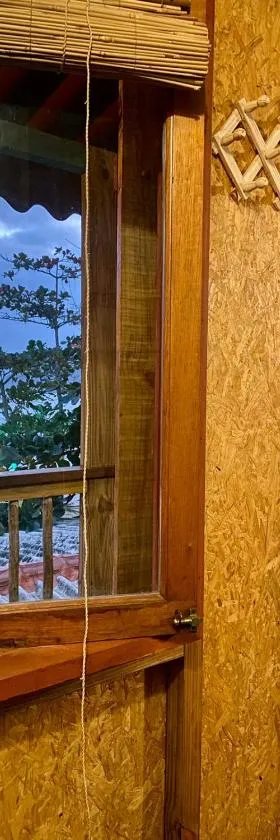 Shambhala Quarto Ideal para Casal Beira Mar entre Paraty e Ubatuba，位于乌巴图巴的酒店
