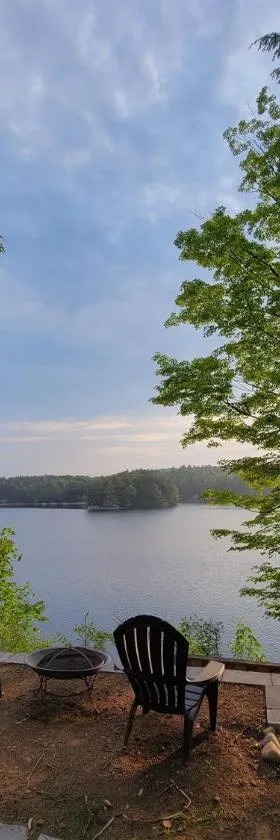 Camp Lake Bear，位于South Colton的酒店