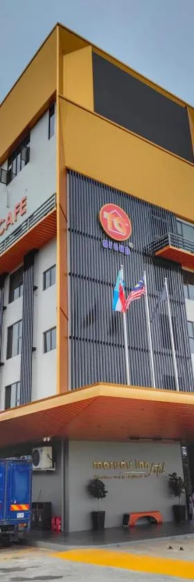 Hotel Marudu Inn，位于Pingan Pingan的酒店