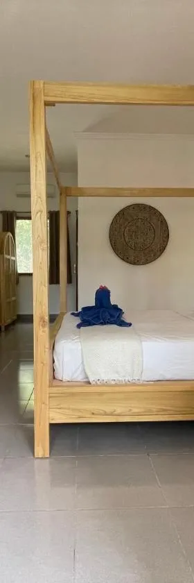 Blue EmOcean Dive Resort，位于Moyo Island的酒店