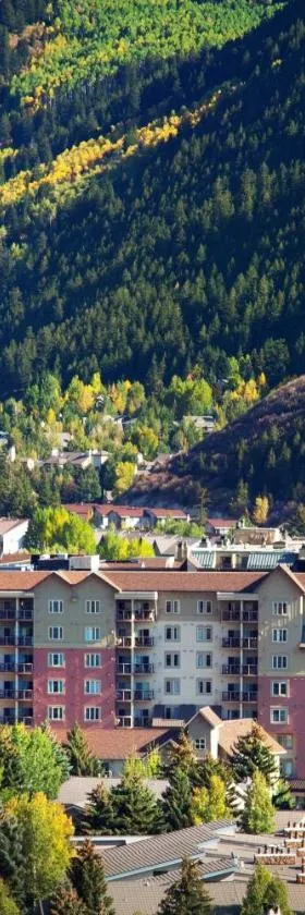 Sheraton Mountain Vista Villas, Avon / Vail Valley，位于埃文的酒店