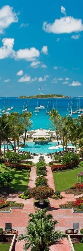 The Westin St. John Resort Villas，位于圣约翰的酒店