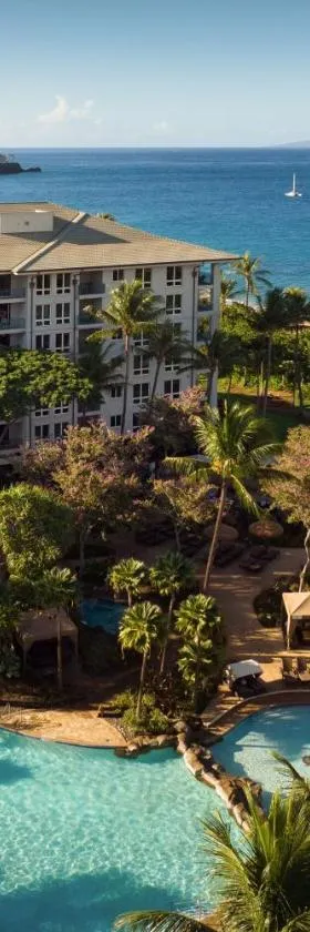 The Westin Ka'anapali Ocean Resort Villas，位于拉海纳的酒店