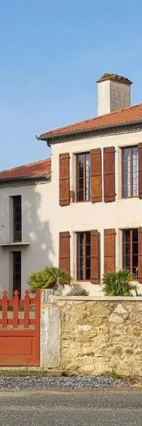 Chambre d'hôte Daugé，位于圣克里克-沙洛斯的酒店