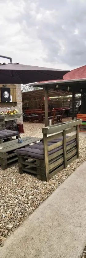 Berkó Vendégház，位于Rákóczifalva的酒店