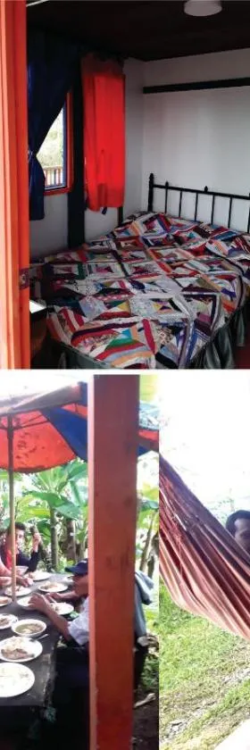 Casa La Aurora Posada，位于Restrepo的酒店