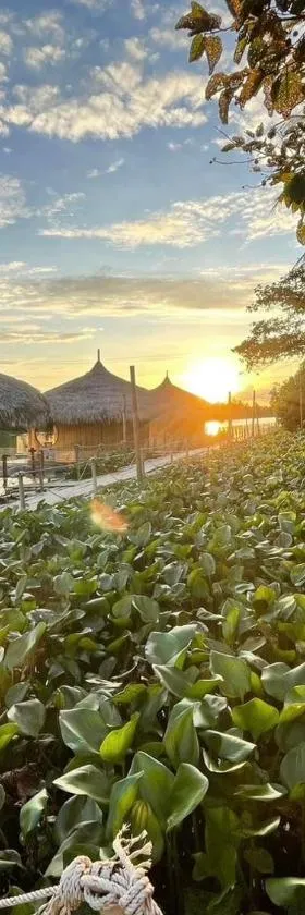 Jantara Resort and Restaurant，位于Ban Bang O的酒店