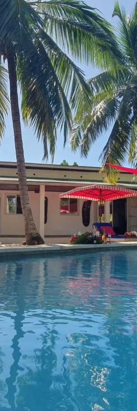 Villa Les Cocotiers，位于贝岛的酒店