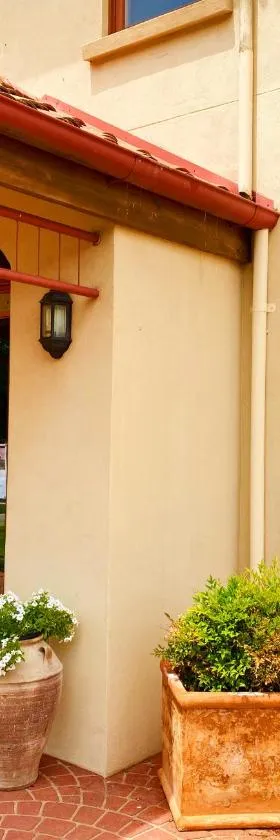 Tuscan Villa in Myrtleford，位于麦提福特的酒店