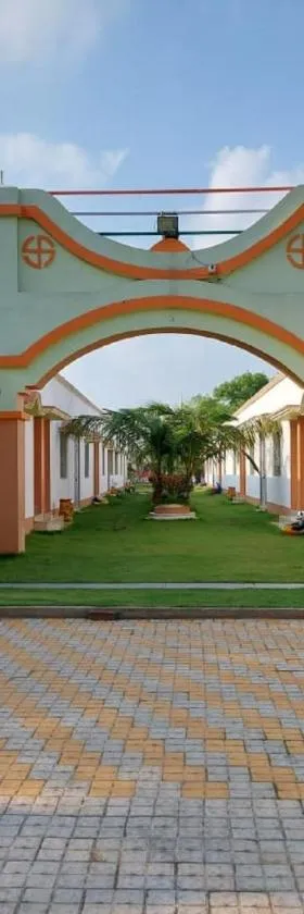 Swastik Resort Tajpur，位于Tajpur的酒店