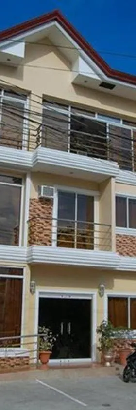 Aberrise Country Villa Pension Hotel，位于杜马格特的酒店