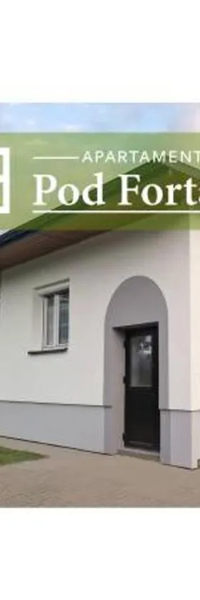 Apartamenty Pod Fortami，位于普热梅希尔的酒店