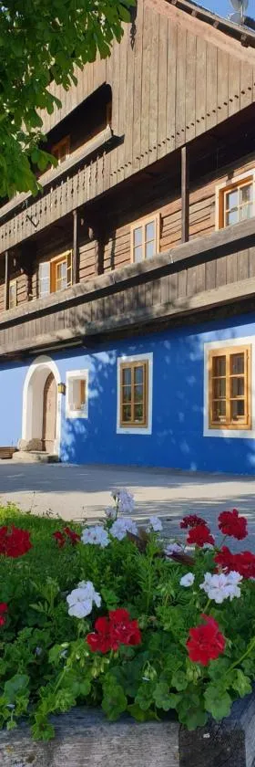 Blue House，位于Ramingstein的酒店