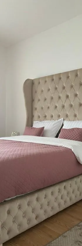 Lilien apartman，位于Veternik的酒店