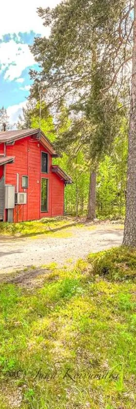 Loma-asunto Kaarna, Kalajärvi，位于Peräseinäjoki的酒店